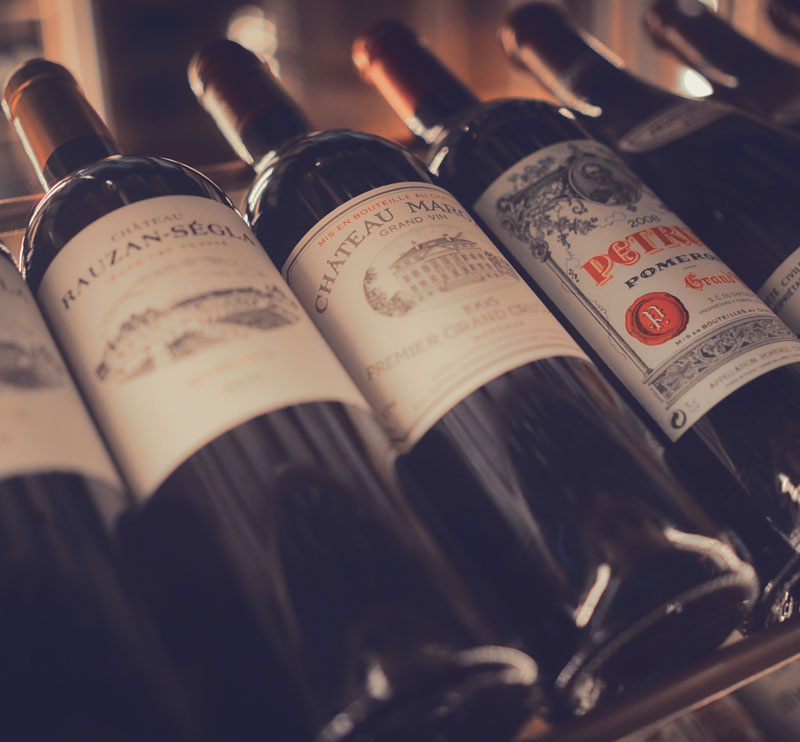 Margaux Premier Grand Cru