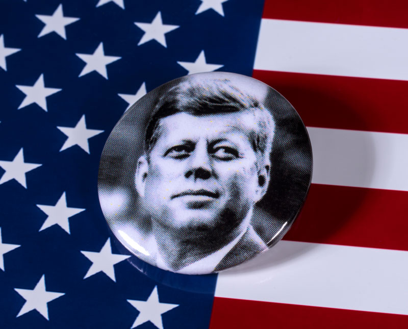 John F. Kennedy