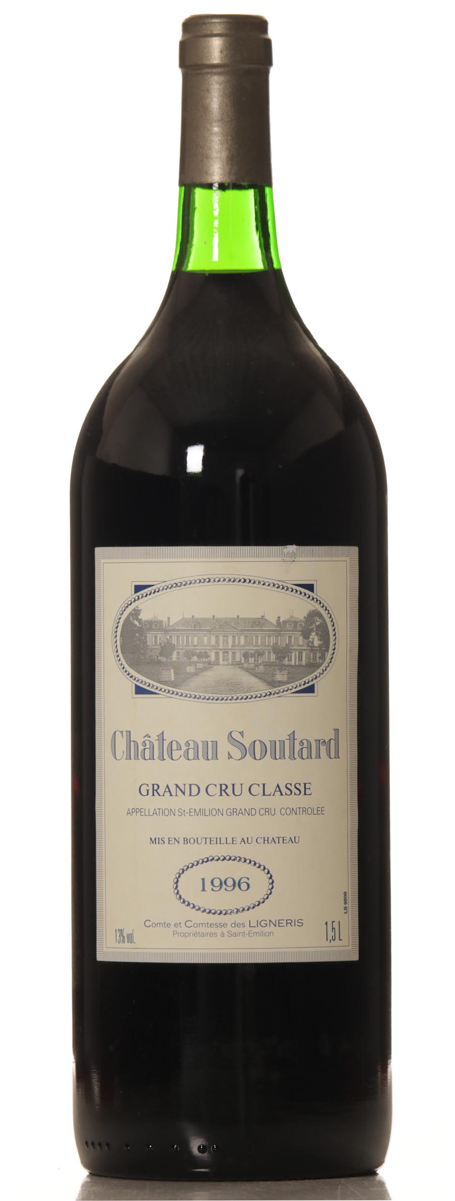 Soutard 1996 Magnum - VINEUT