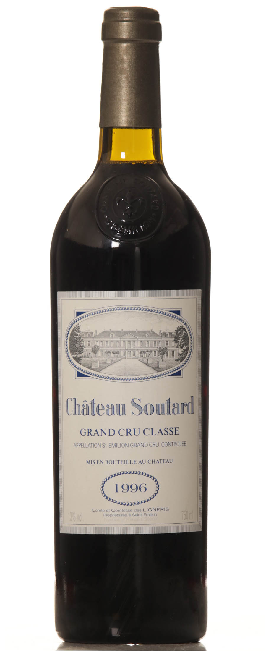 Soutard 1996 - VINEUT