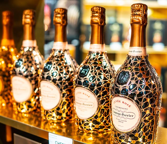 Laurent Perrier — Grand-cru en premier-cru
