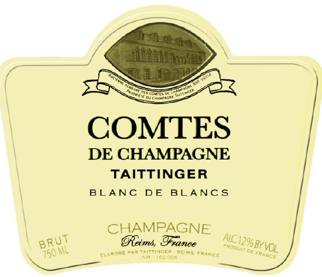 Taittinger — Verfijning en terroir