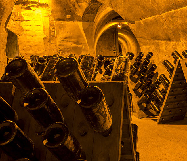 Taittinger — Perfecte keus voor speciale gelegenheden