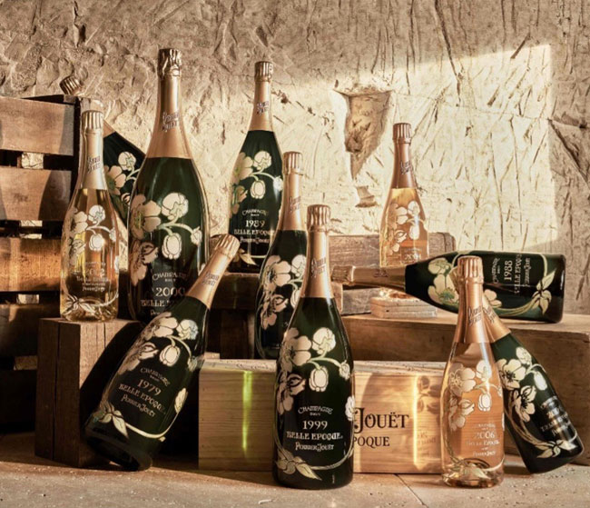 Perrier-Jouët