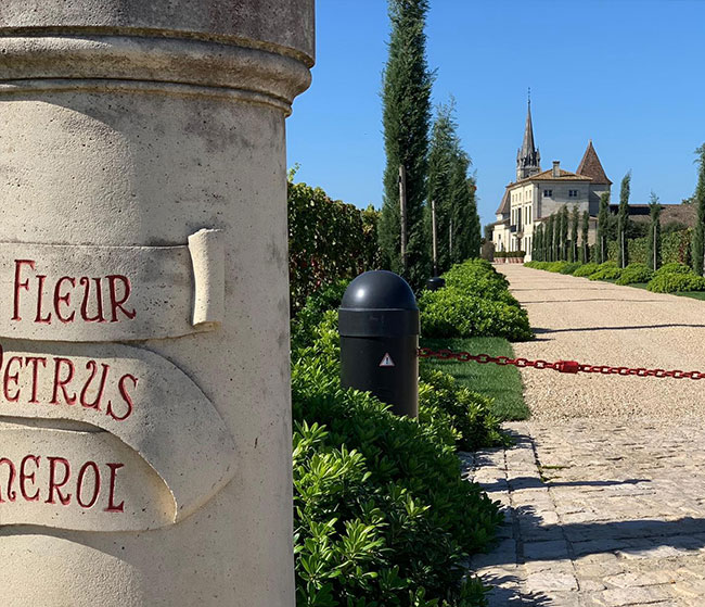 La Fleur-Pétrus — 14 hectare