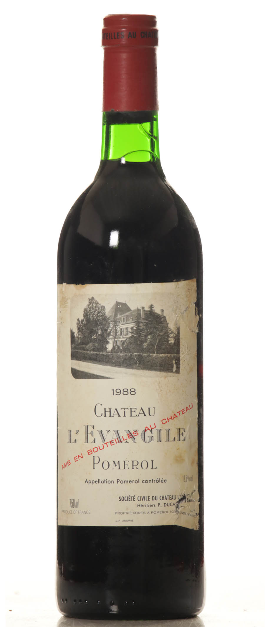 L´Evangile 1988 (sdl) - VINEUT