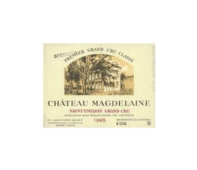 Magdelaine — Historisch wijnhuis