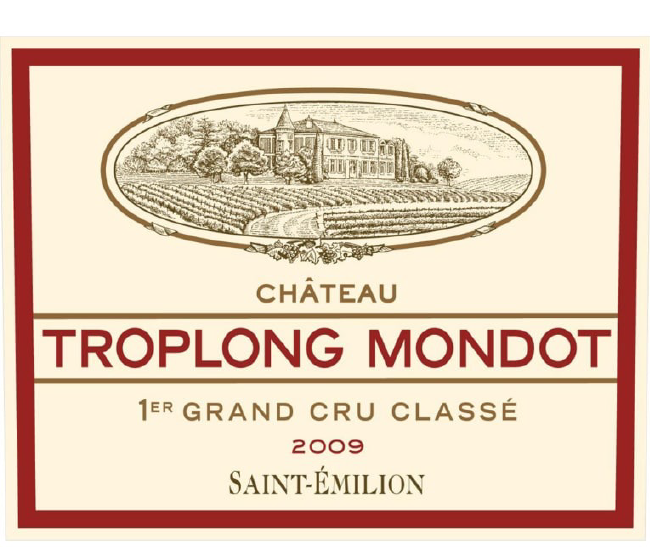 Troplong Mondot