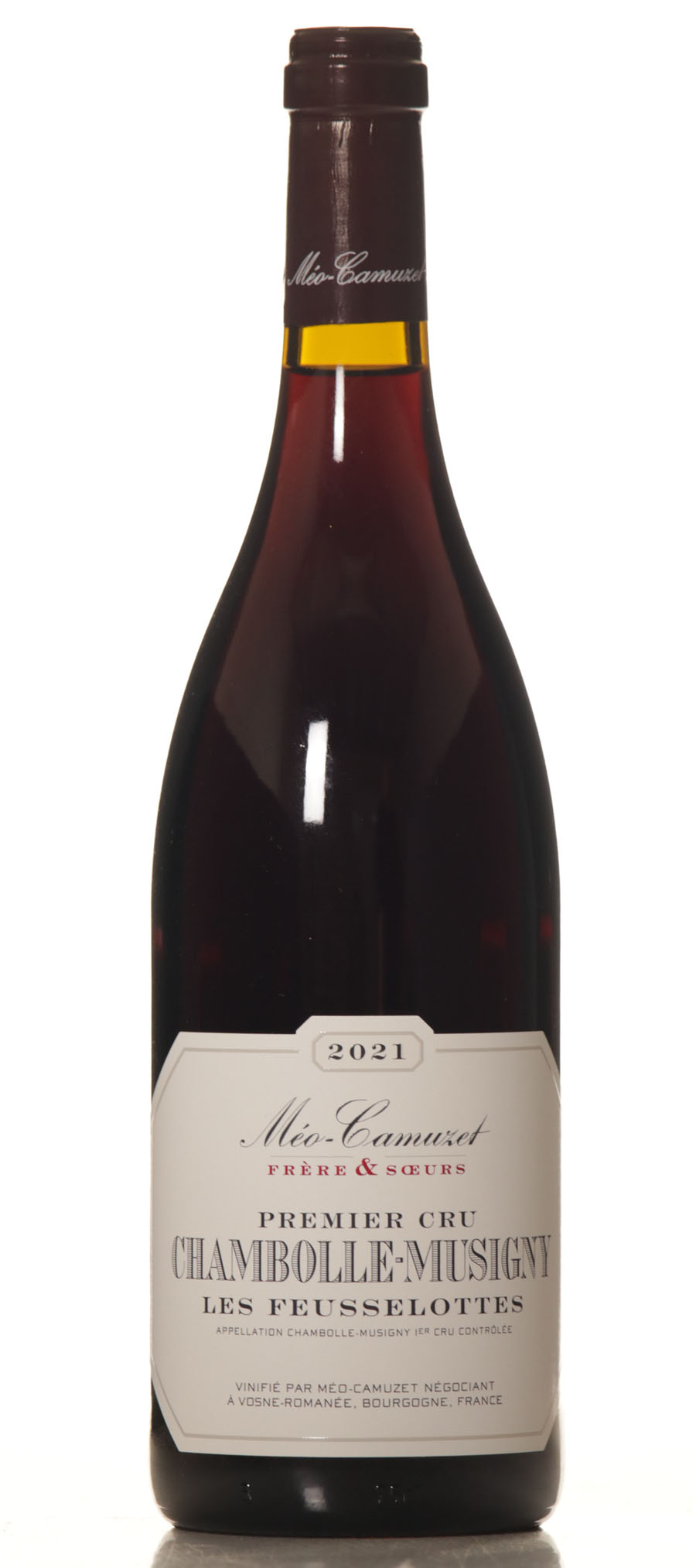 Meo Camuzet Les Feusselottes 2021 Chambolle Musigny - VINEUT