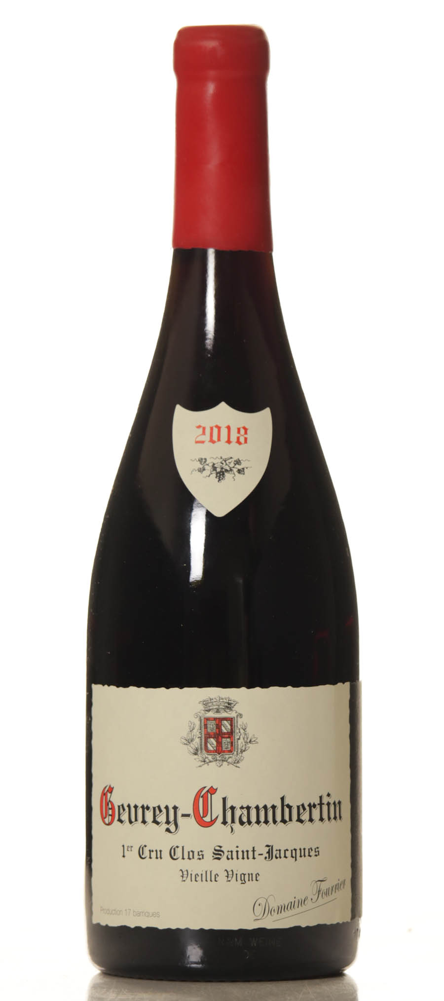 fourrier Clos St. Jacques 2018