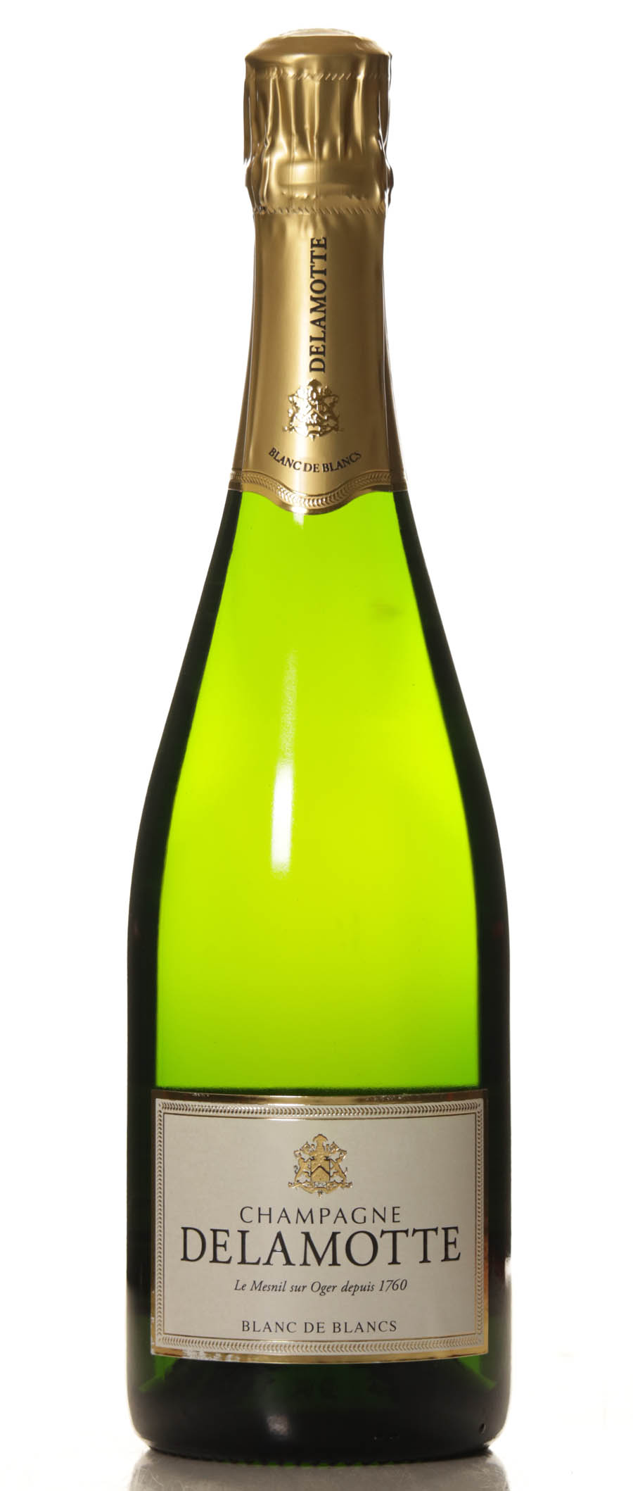 delamotte blanc de blancs