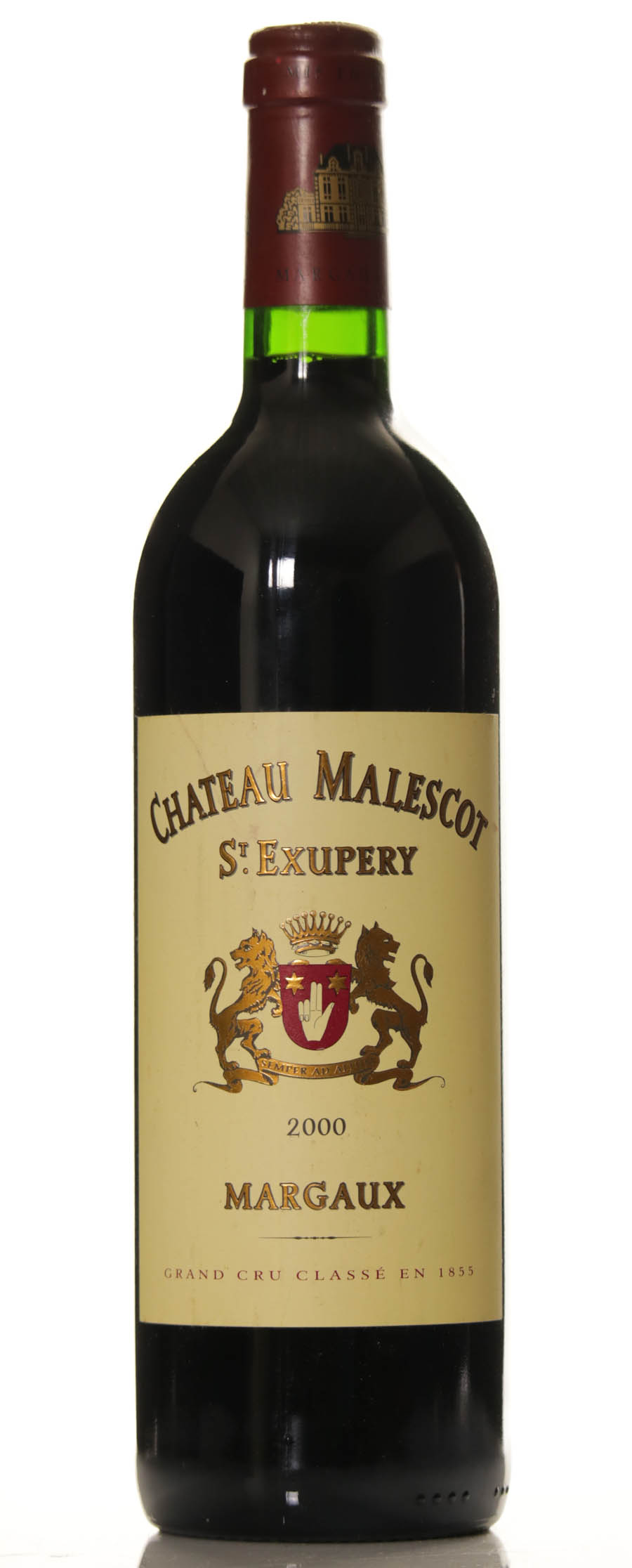 Malescot St. Exupery 2000