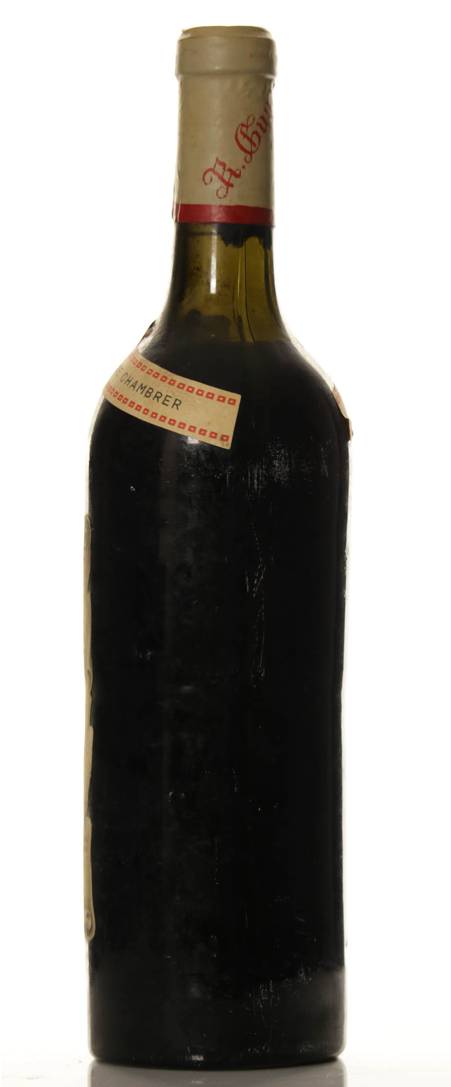 Rene Guyenet Jura Le Vieux Château Lavigny 1947 - Afbeelding 2