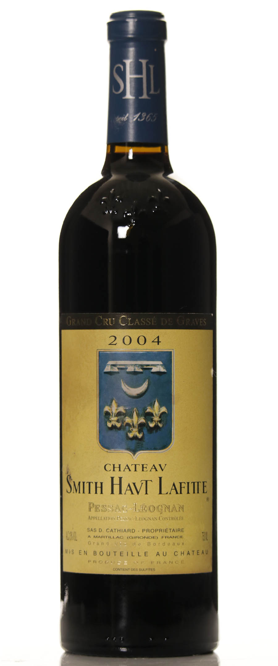 smith haut lafitte 2004