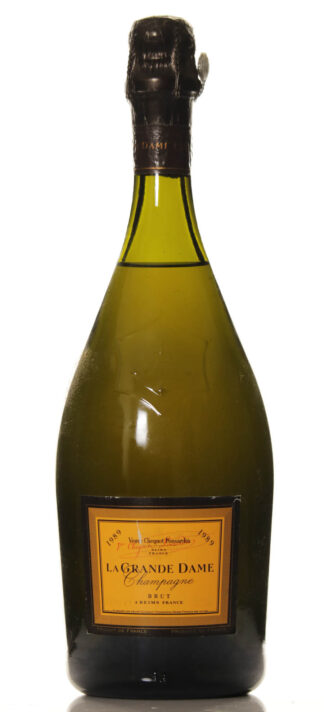 Veuve Clicquot La Grande Dame 1989