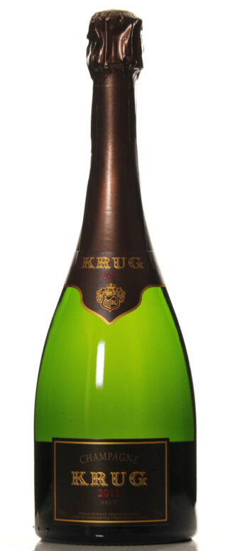 krug vintage 2011