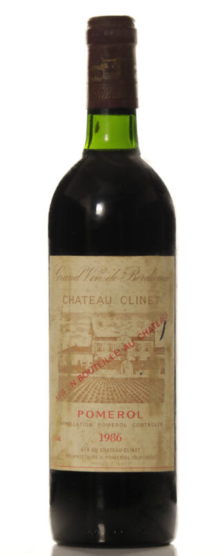 clinet 1986