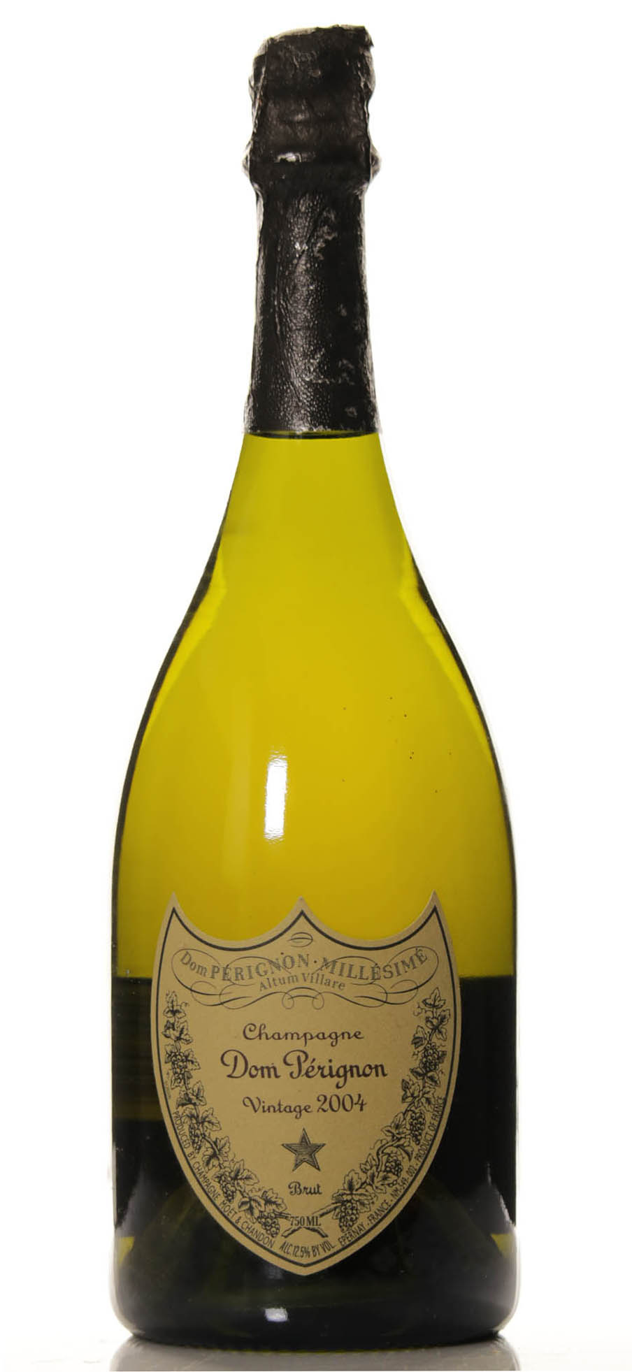 dom perignon 2004