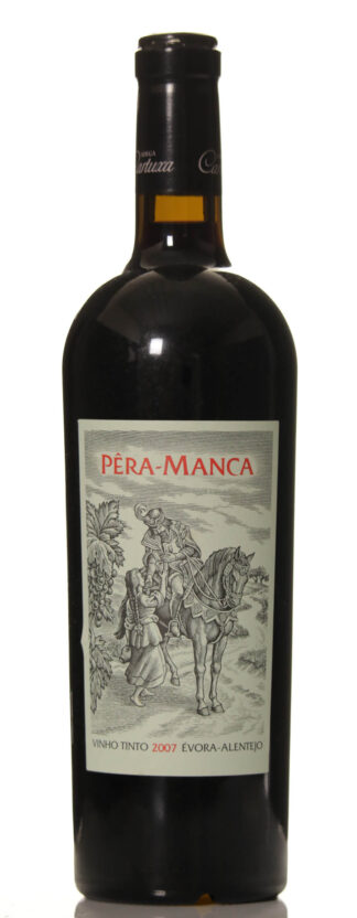 pera manca 2007