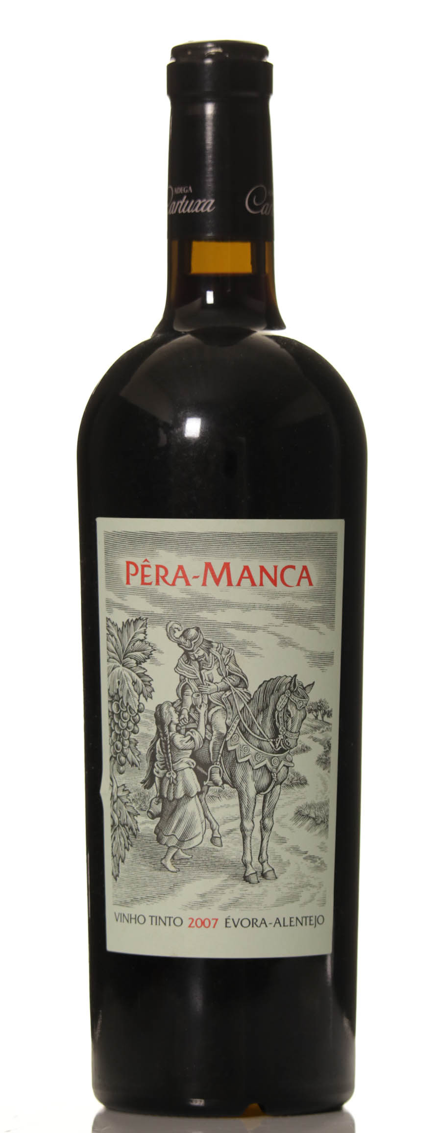pera manca 2007