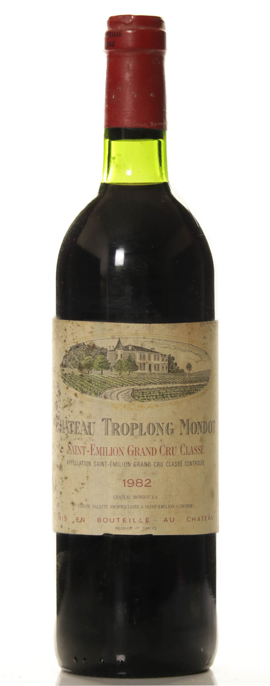 troplong mondot 1982