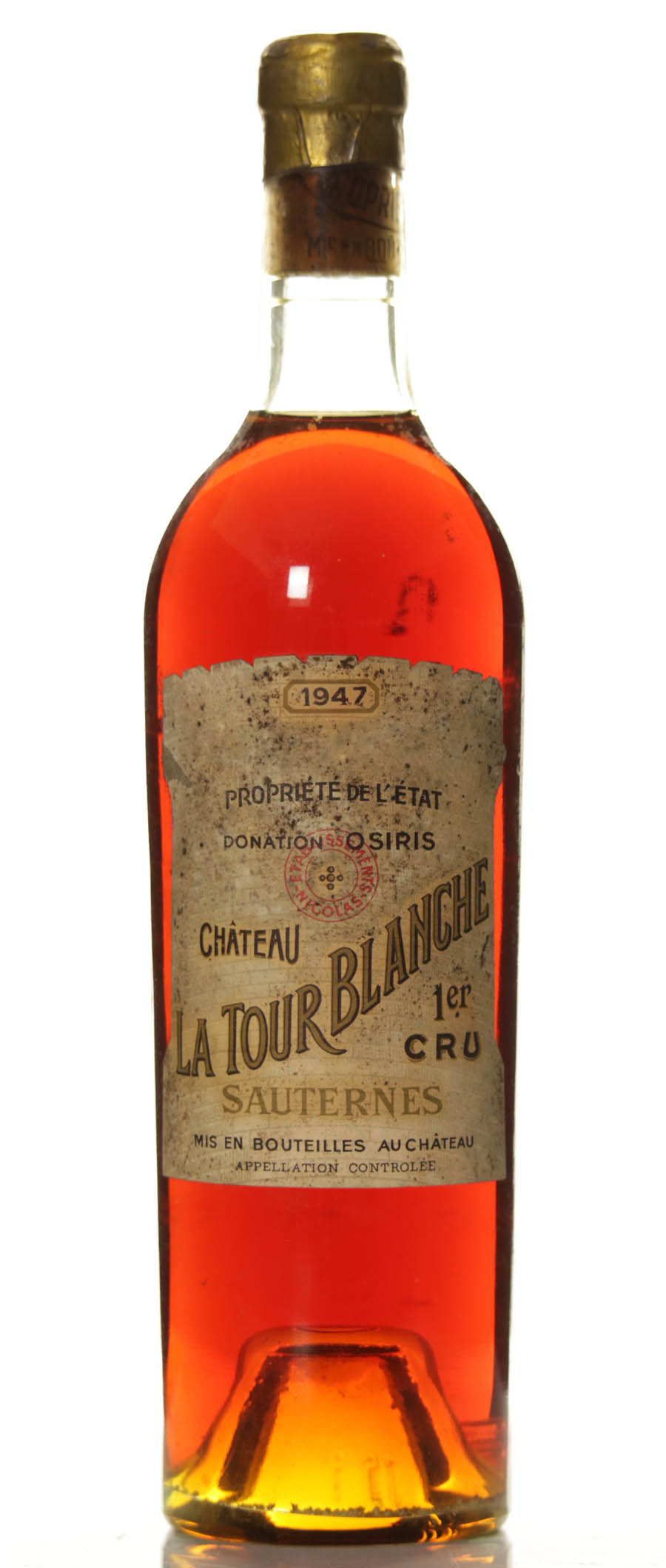 La Tour Blanche 1947