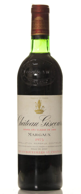 giscours 1975