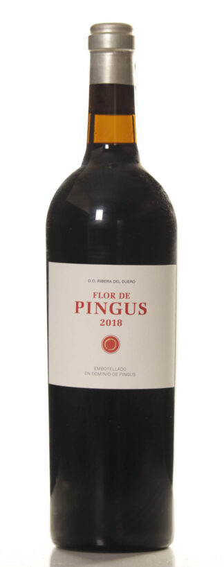 flor de pingus 2018
