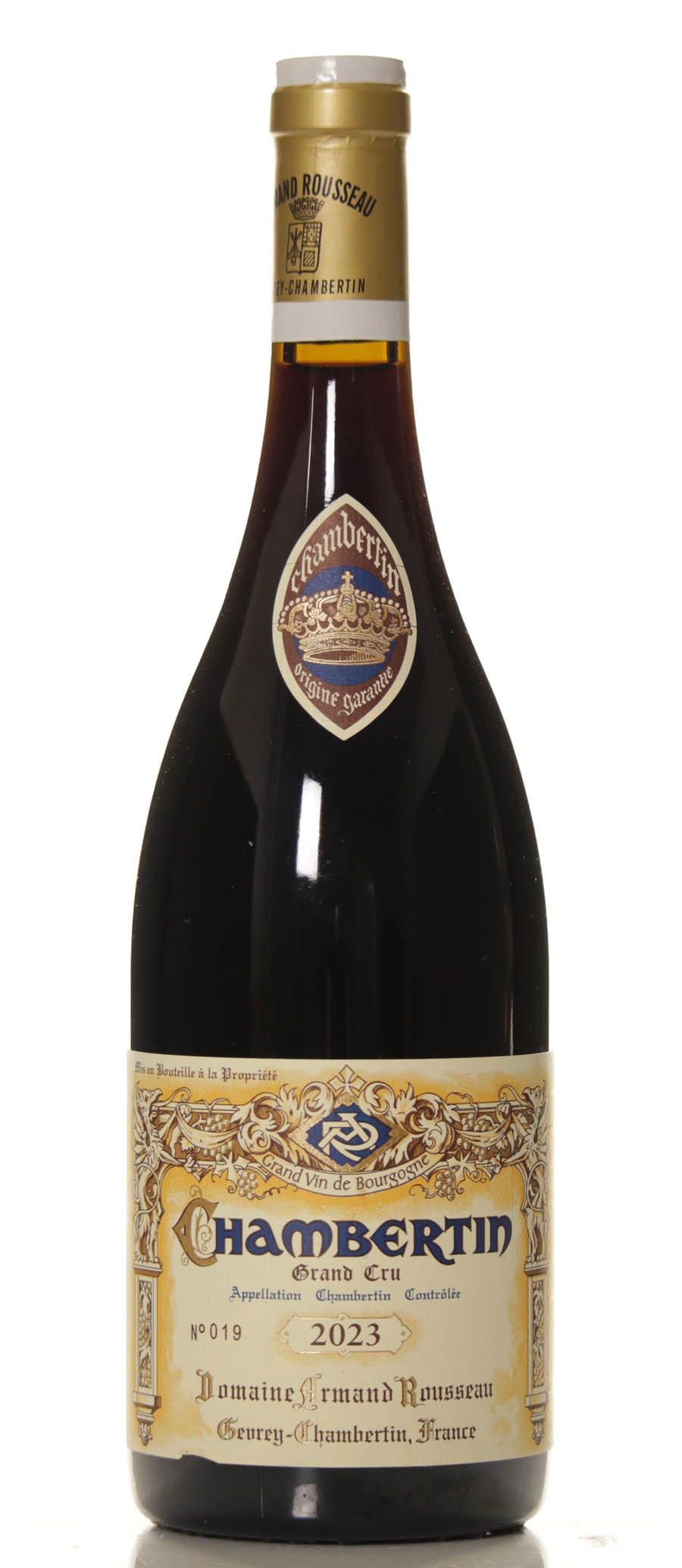 Armand Rousseau Chambertin 2023