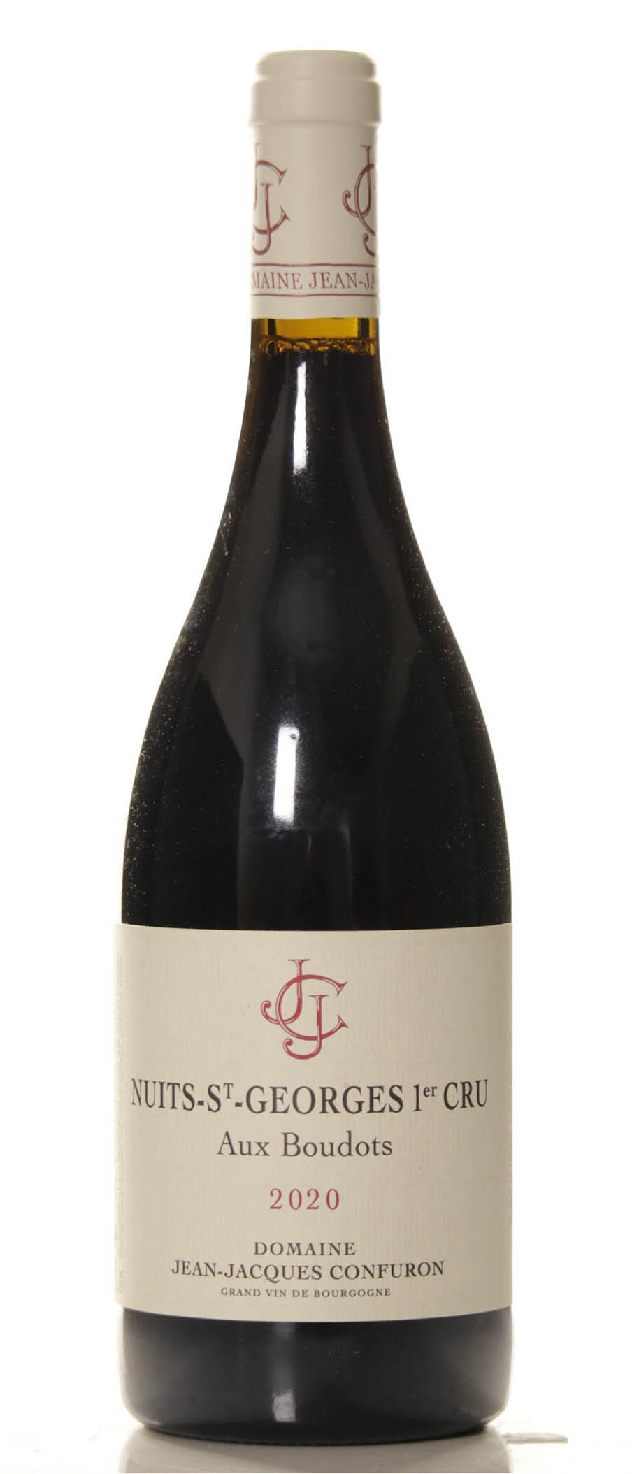 JJ Confuron Nuits St Georges Aux Boudots 2020