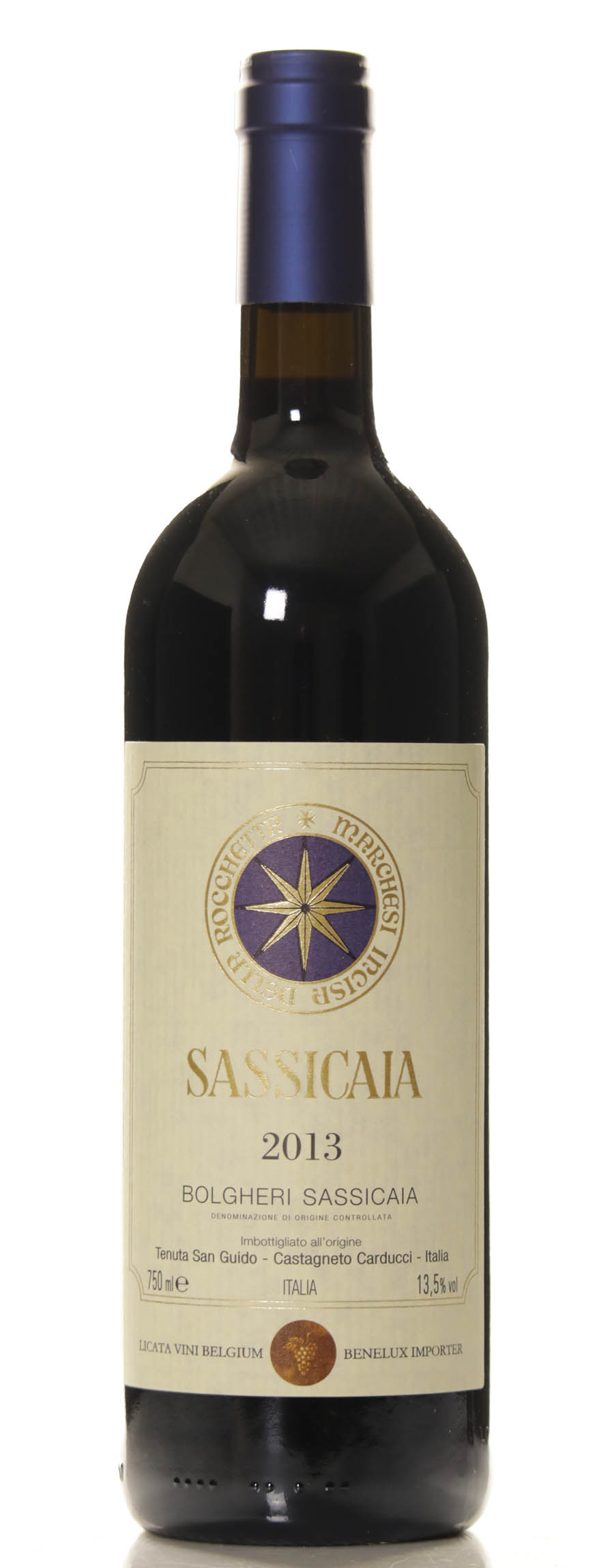 sassicaia 2013