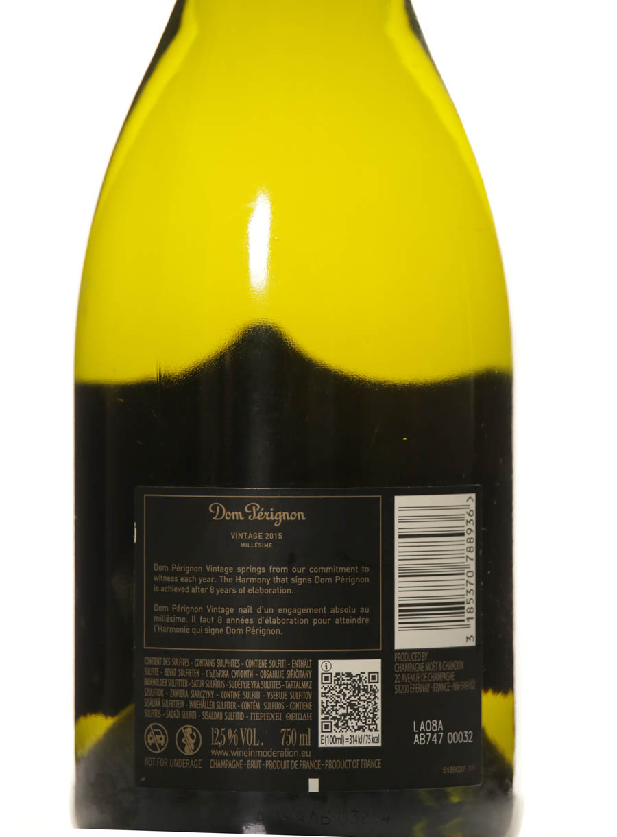 Dom Perignon Luminous 2015 - Afbeelding 2
