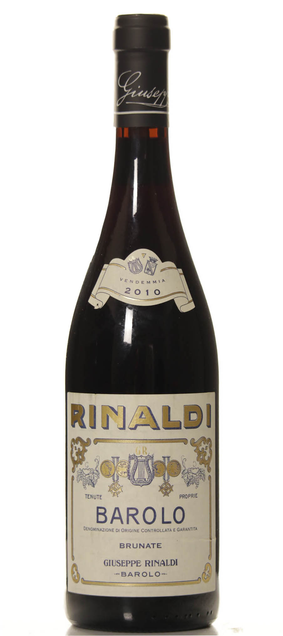 Giuseppe Rinaldi Barolo Brunate 2010