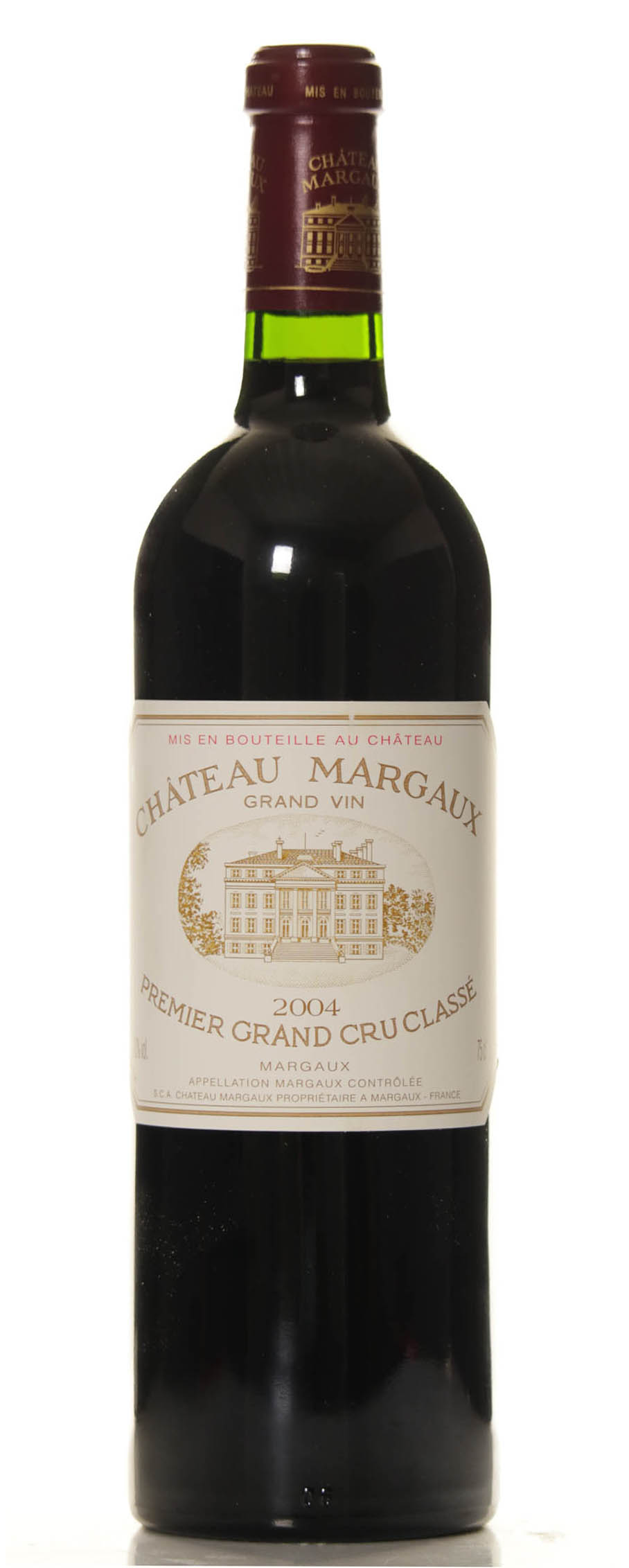 chateau margaux 2004
