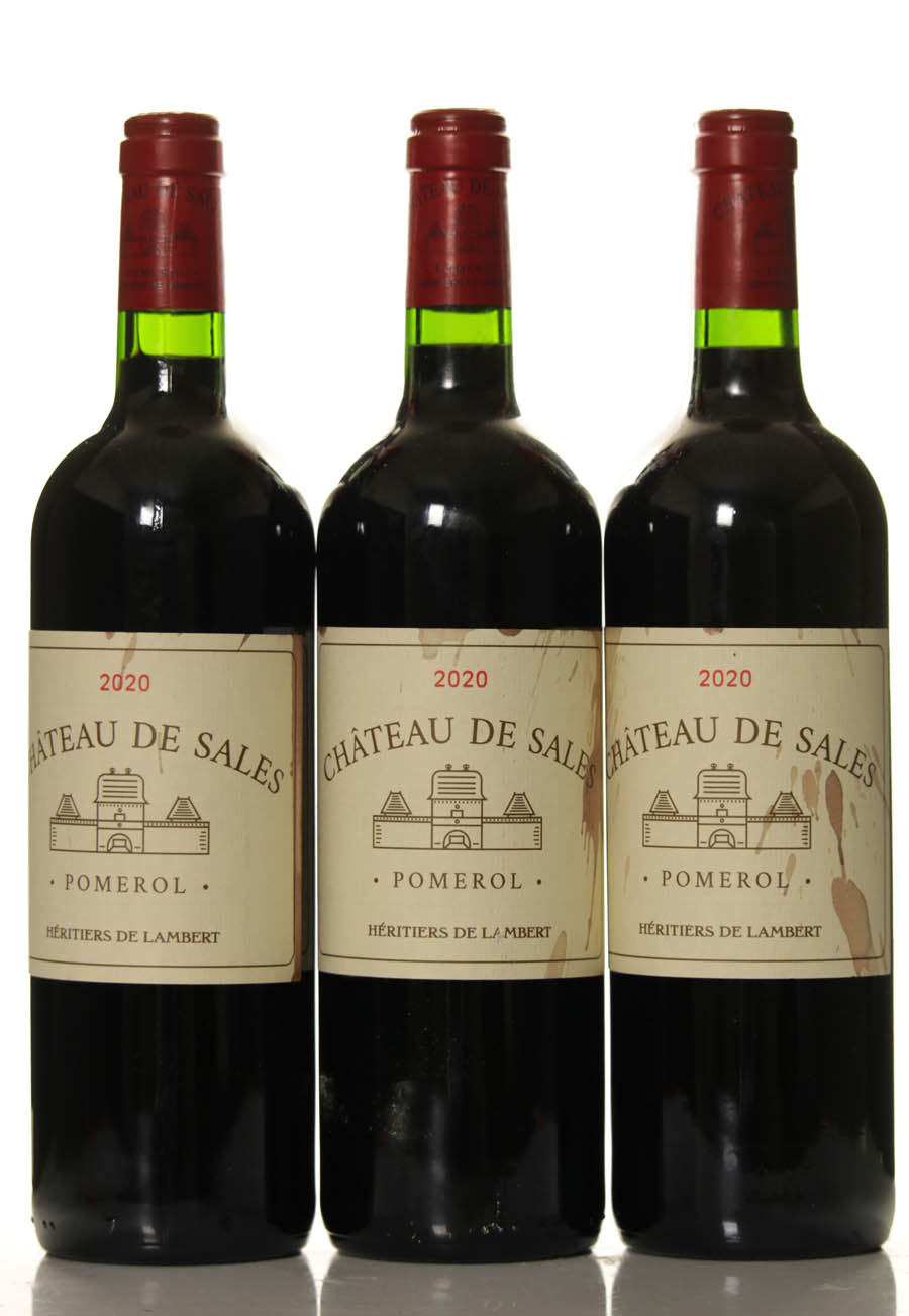 De Sales 2020 (sl) - Afbeelding 2