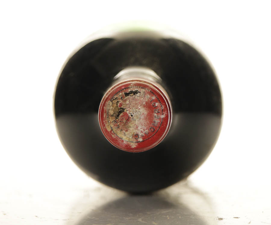 Lafleur 1975 Pomerol - Afbeelding 2